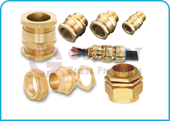 Brass Cable Gland