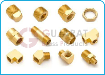 Brass Sanitary Parts