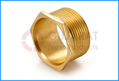 1 5 Inch Male Brass Bush Short