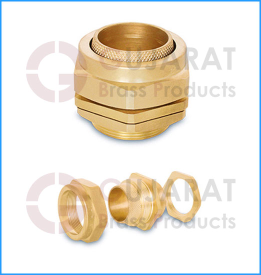 BW Brass Cable Gland