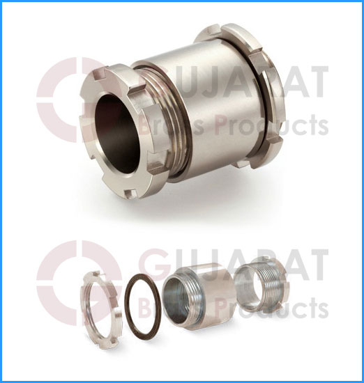 Marine Brass Cable Gland