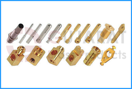 Brass Socket Pins