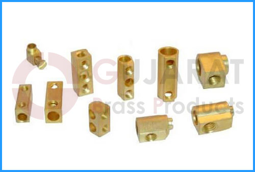 Brass Switch Gear Terminales