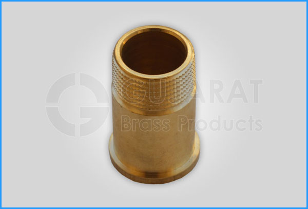 Brass Precision Parts 21