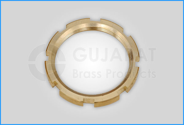 Brass Precision Parts 9