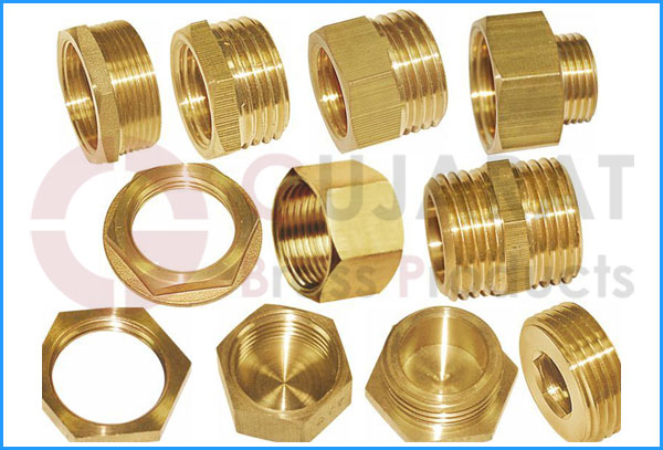 Brass Gas Pipe Fittings