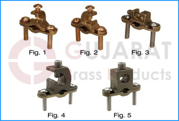 DB Burial Clamps