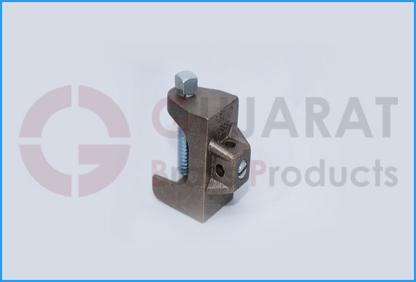 Trailer Beam Connector Clamp