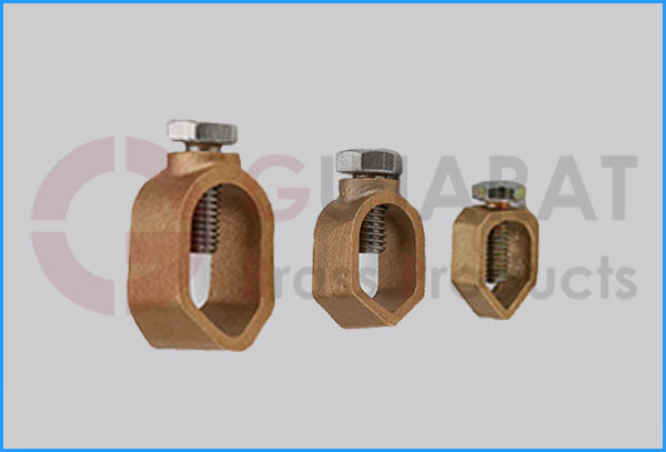 Road to Cable Clamp type G