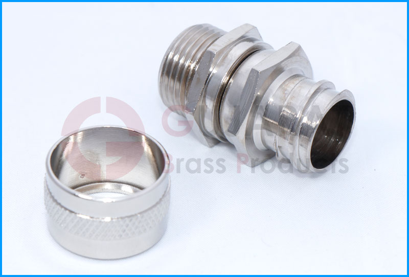 Swivel Conduit Gland 1