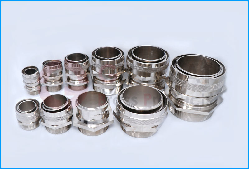 Swivel Conduit Gland 10