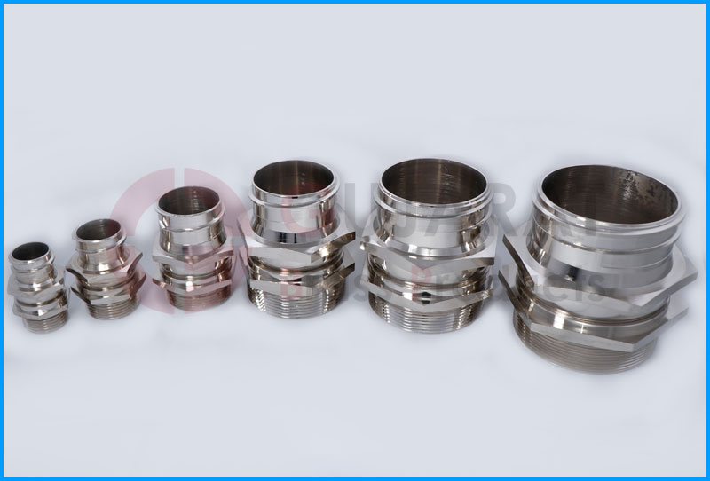 Swivel Conduit Gland 8