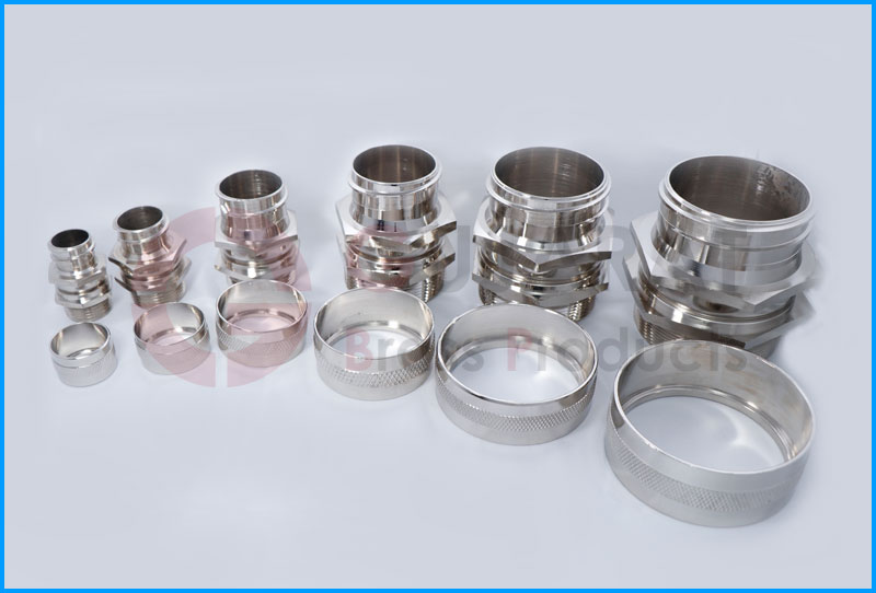 Swivel Conduit Gland 9